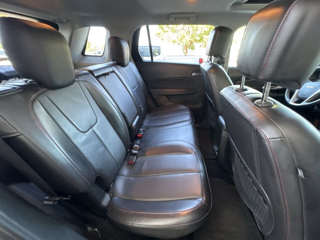 2017 GMC Terrain SLT