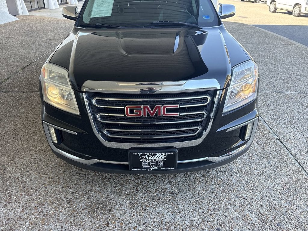 2017 GMC Terrain SLT