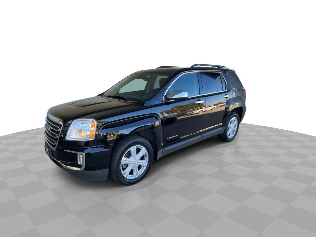 2017 GMC Terrain SLT
