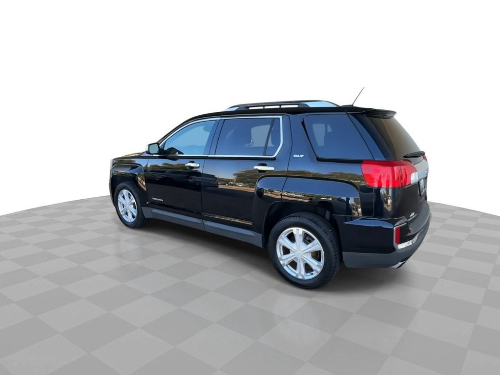 2017 GMC Terrain SLT