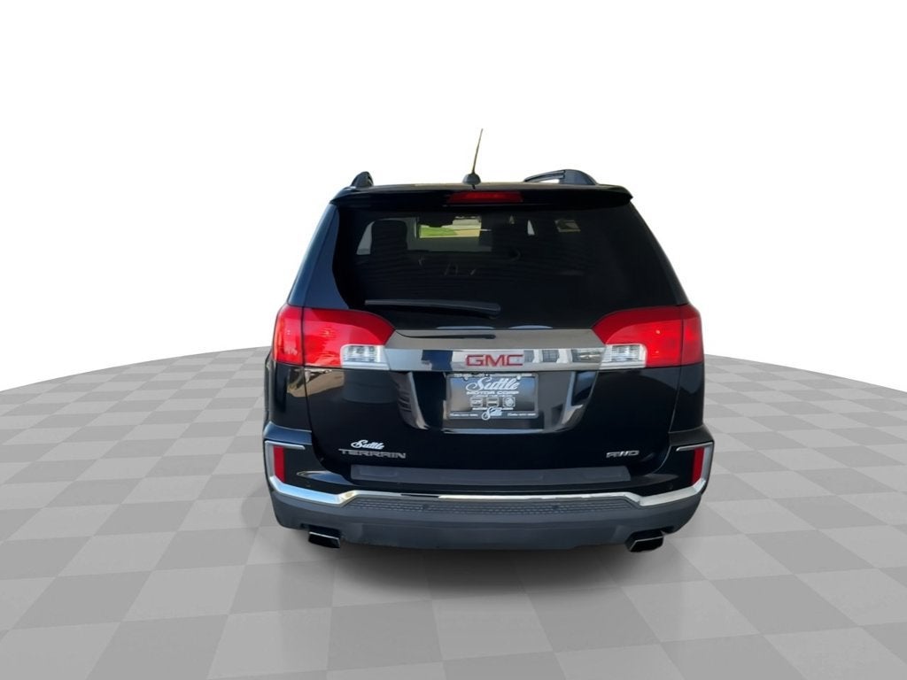 2017 GMC Terrain SLT