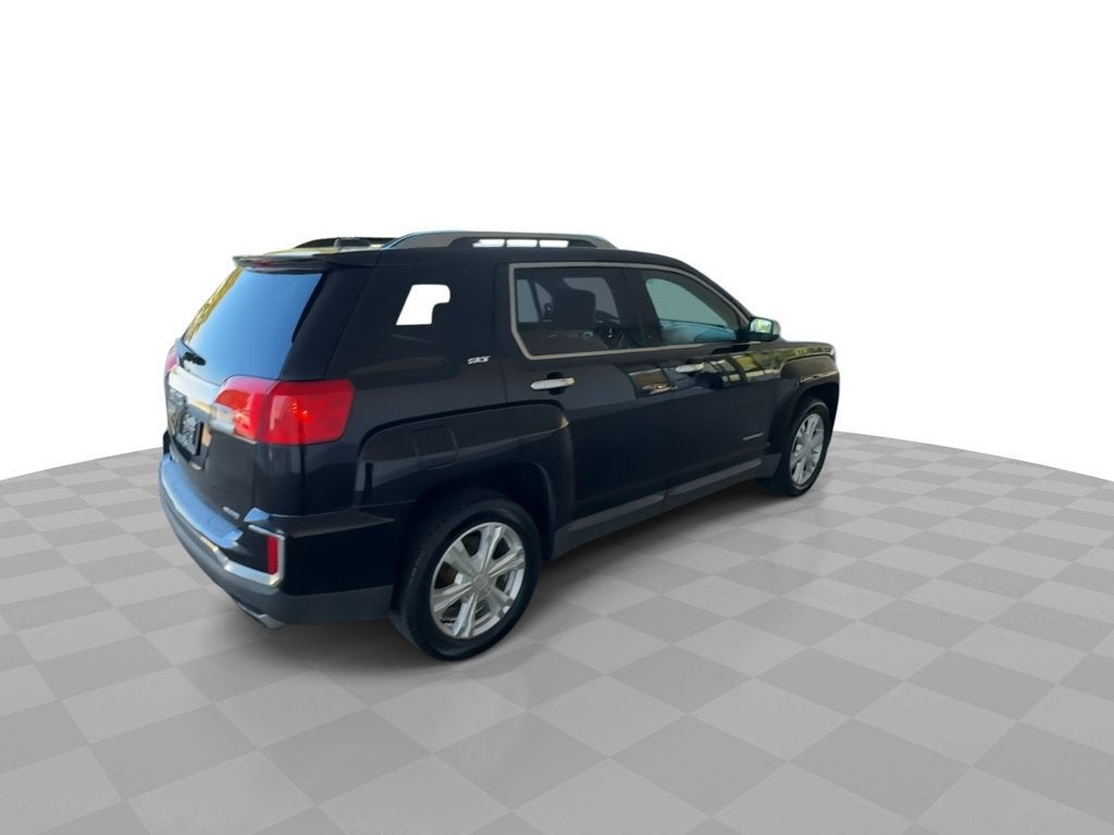 2017 GMC Terrain SLT