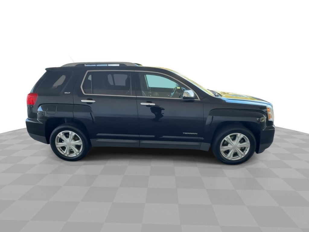 2017 GMC Terrain SLT
