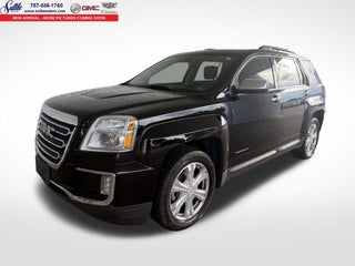 2017 GMC Terrain SLT