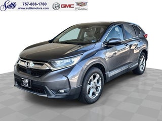 2017 Honda CR-V EX-L