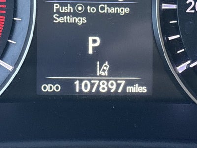 2019 Lexus RX 350 RX 350