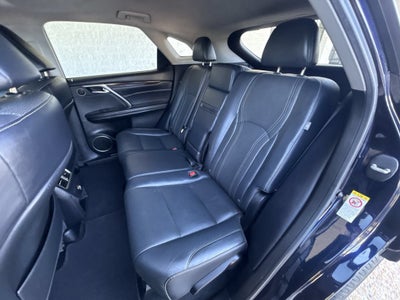 2019 Lexus RX 350 RX 350