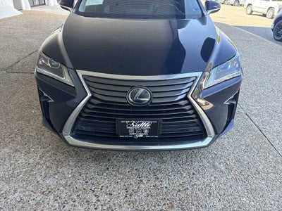 2019 Lexus RX 350 RX 350