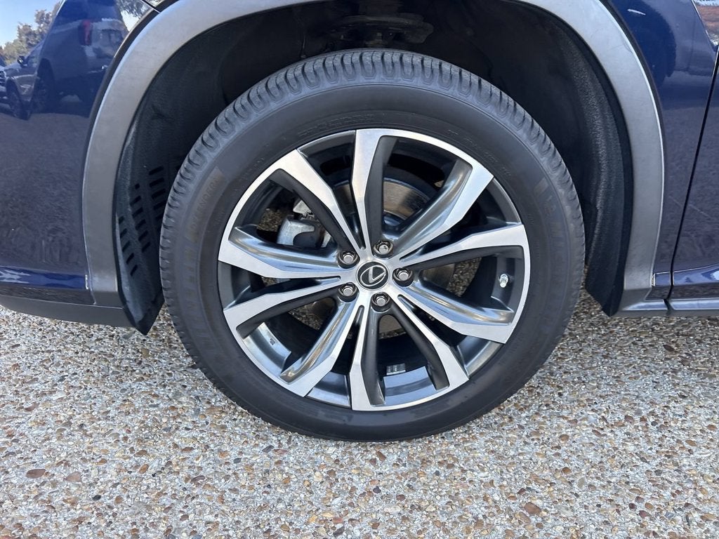 2019 Lexus RX 350 RX 350