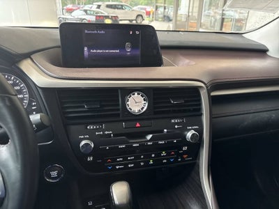 2016 Lexus RX 350 