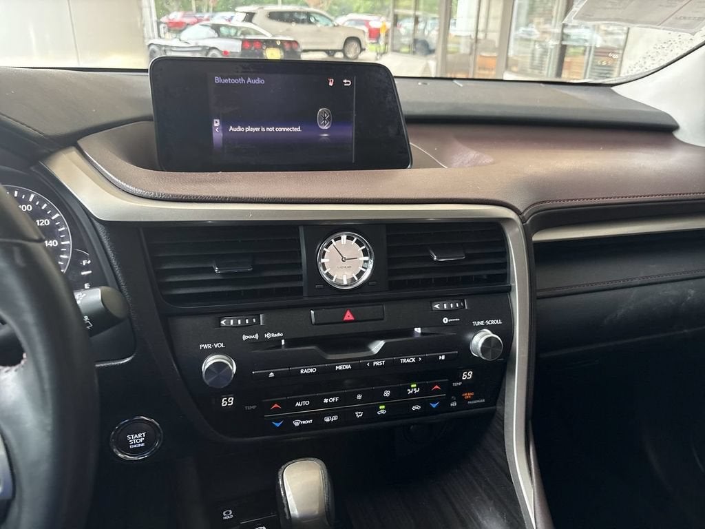 2016 Lexus RX 350 