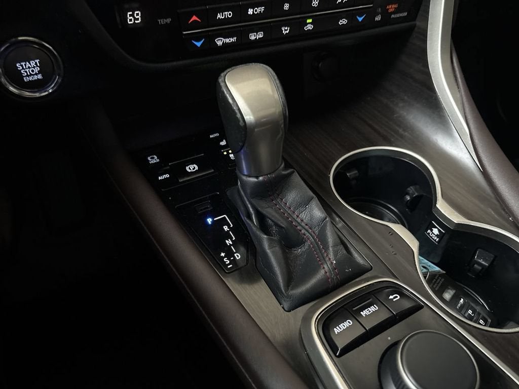 2016 Lexus RX 350 