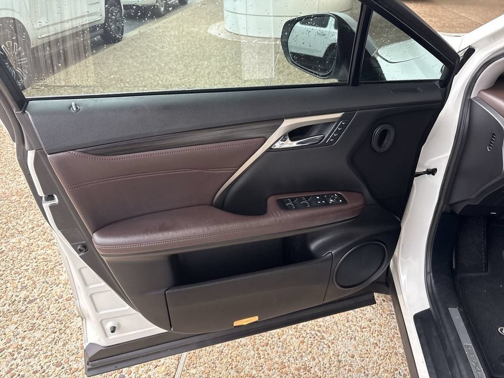 2016 Lexus RX 350 