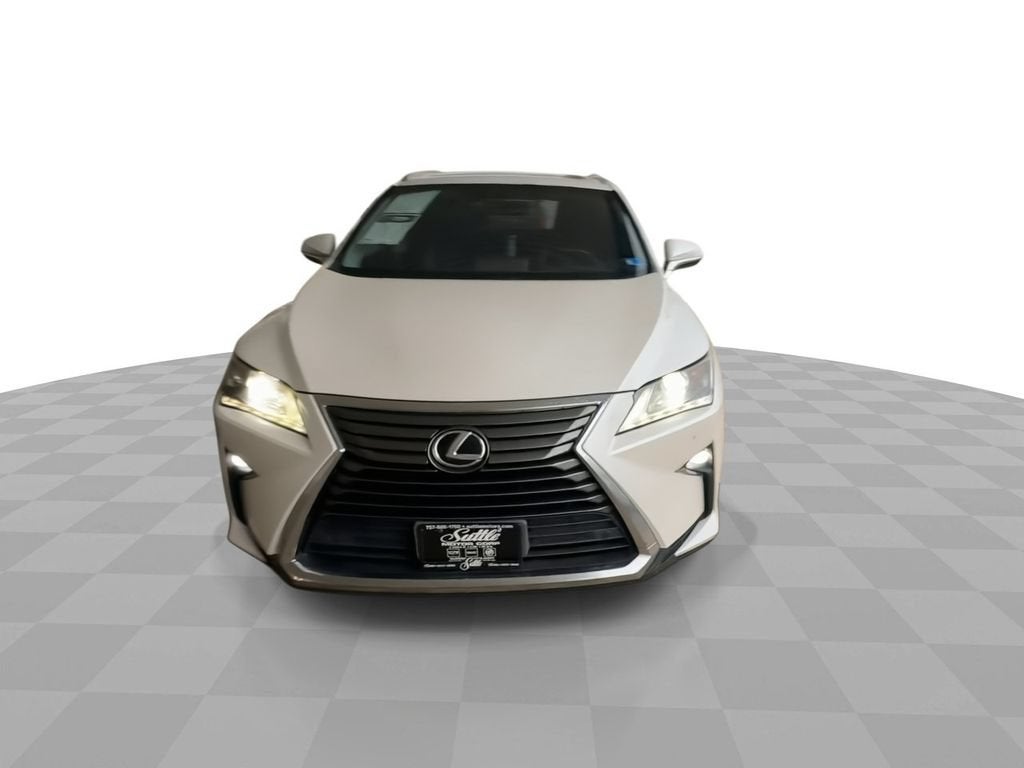 2016 Lexus RX 350 