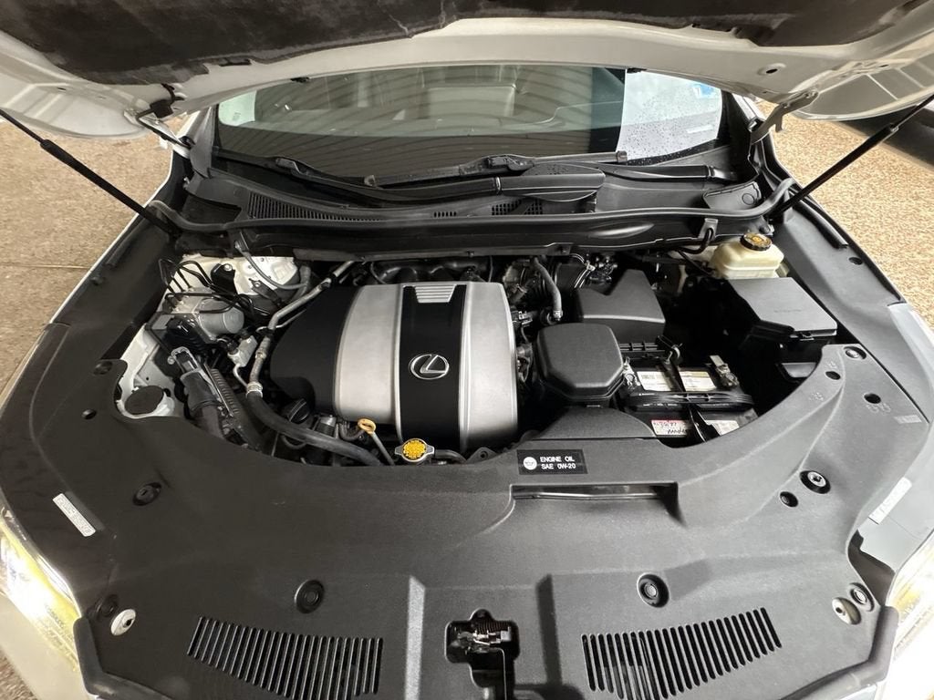 2016 Lexus RX 350 