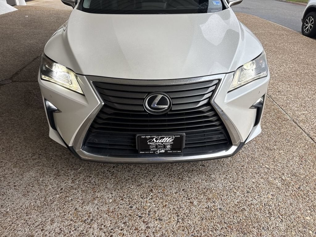 2016 Lexus RX 350 