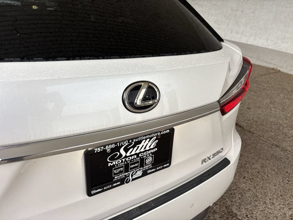 2016 Lexus RX 350 
