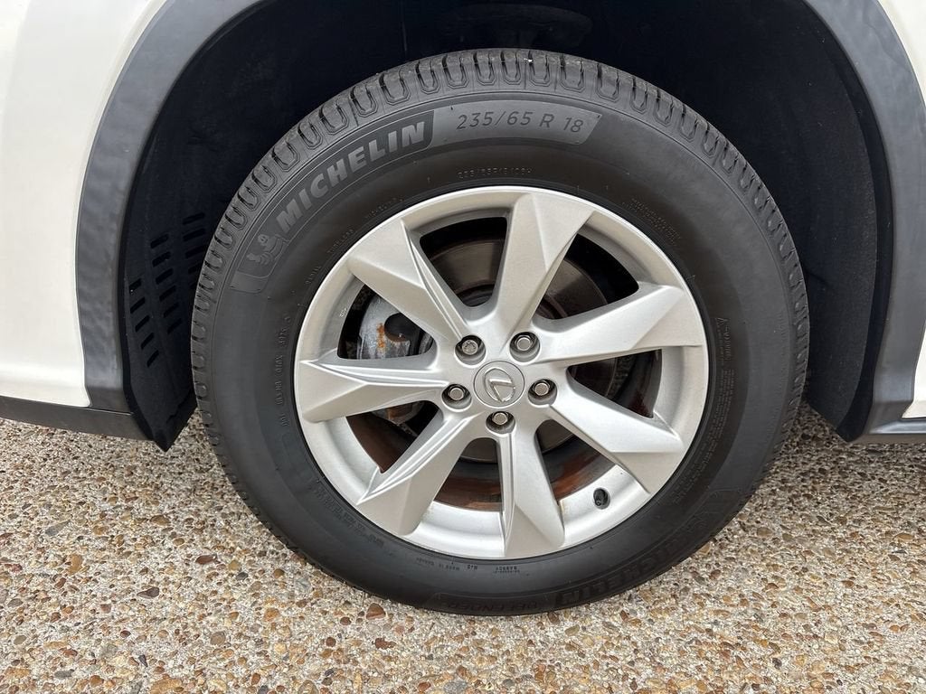 2016 Lexus RX 350 