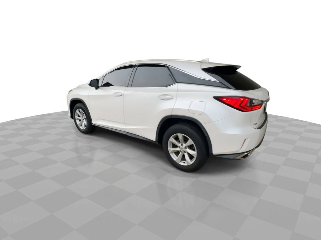 2016 Lexus RX 350 