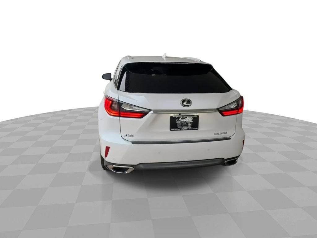 2016 Lexus RX 350 