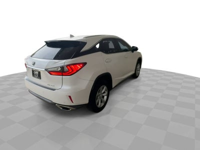 2016 Lexus RX 350 