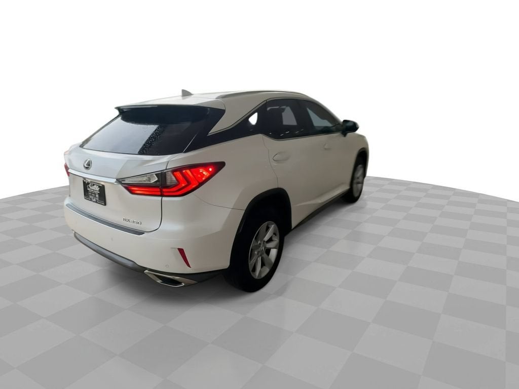 2016 Lexus RX 350 