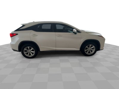 2016 Lexus RX 350 