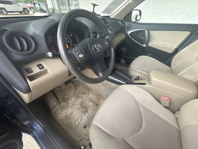 2012 Toyota RAV4 SAND BEIGE