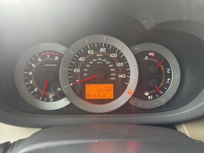 2012 Toyota RAV4 SAND BEIGE