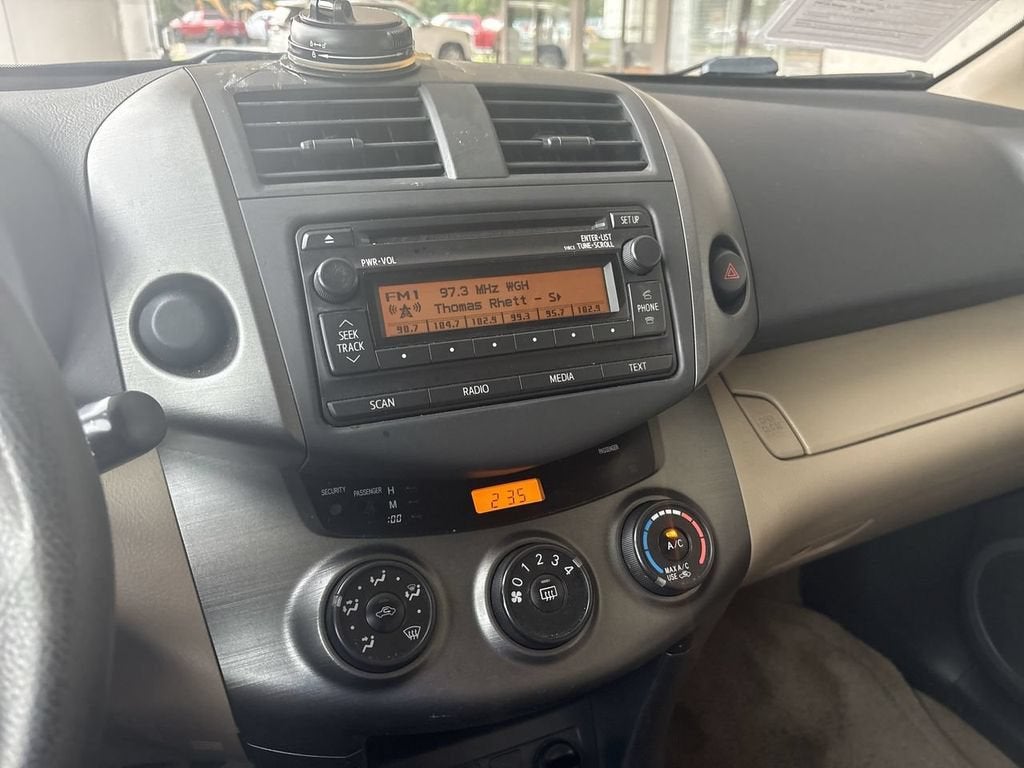 2012 Toyota RAV4 SAND BEIGE