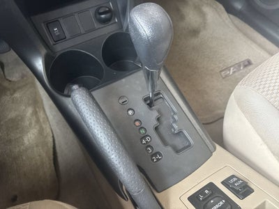 2012 Toyota RAV4 SAND BEIGE