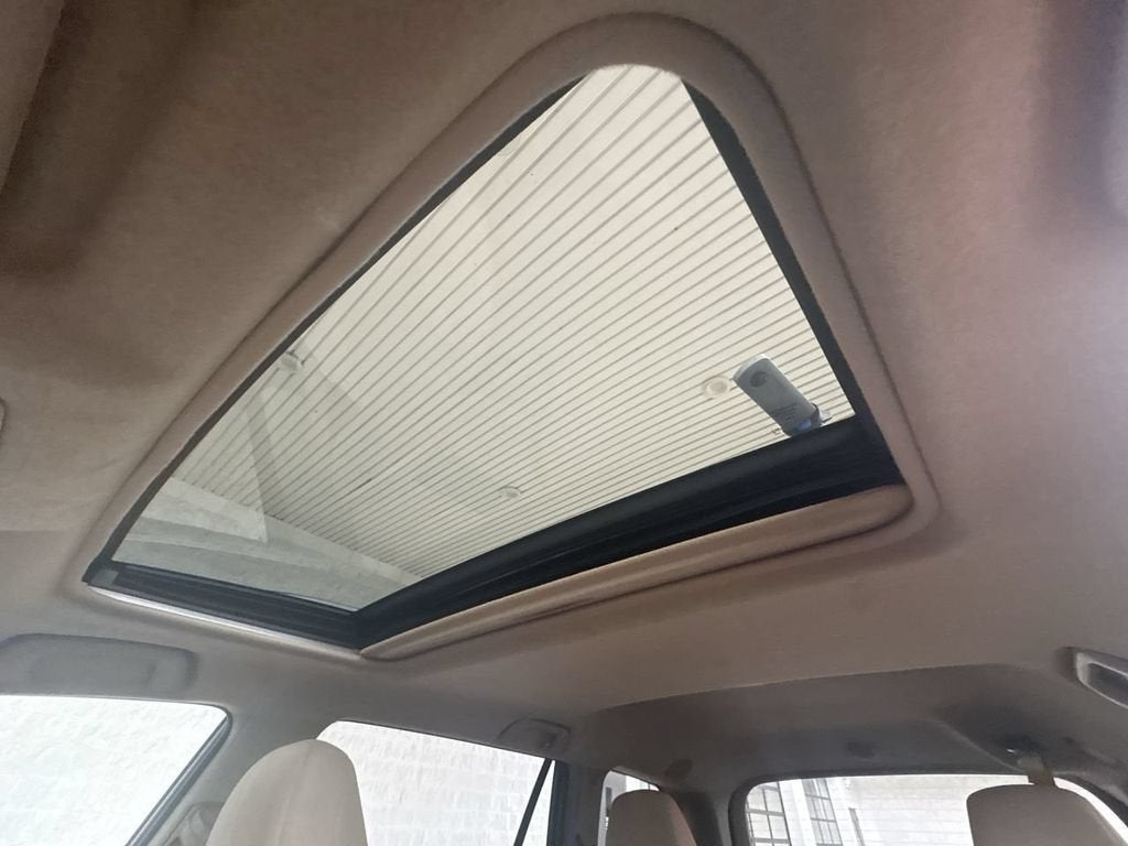 2012 Toyota RAV4 SAND BEIGE