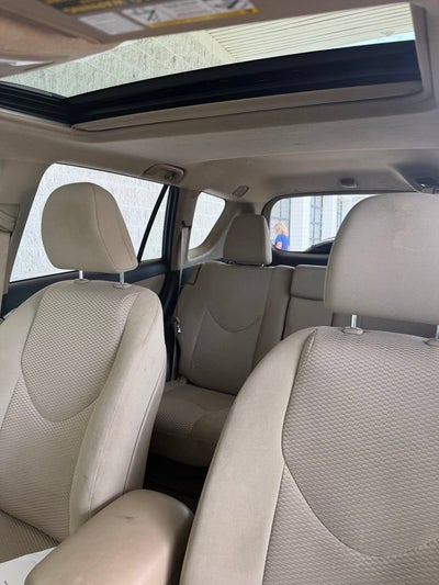 2012 Toyota RAV4 Base
