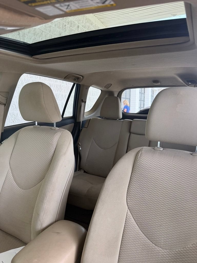 2012 Toyota RAV4 Base