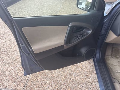2012 Toyota RAV4 SAND BEIGE