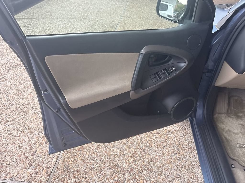 2012 Toyota RAV4 SAND BEIGE