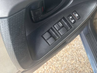 2012 Toyota RAV4 SAND BEIGE