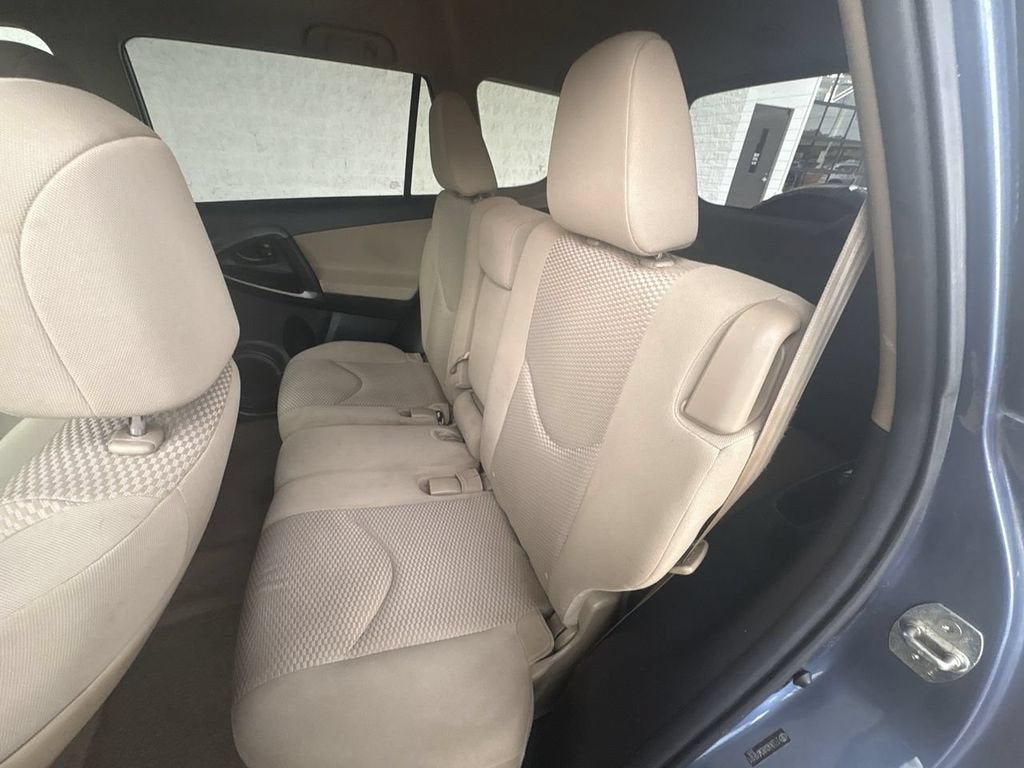 2012 Toyota RAV4 SAND BEIGE