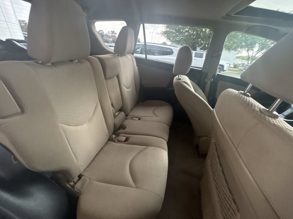 2012 Toyota RAV4 SAND BEIGE