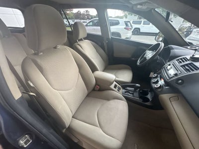 2012 Toyota RAV4 SAND BEIGE