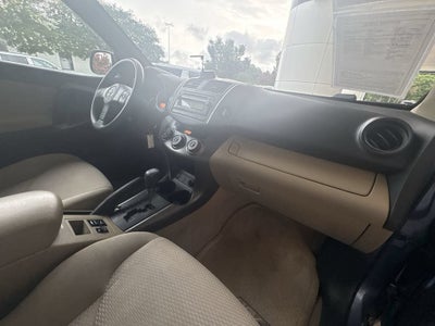 2012 Toyota RAV4 SAND BEIGE