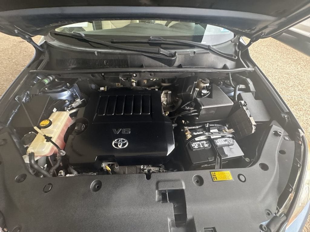 2012 Toyota RAV4 SAND BEIGE