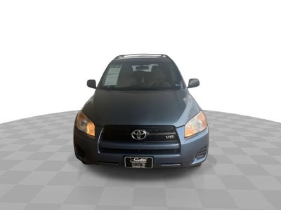 2012 Toyota RAV4 SAND BEIGE