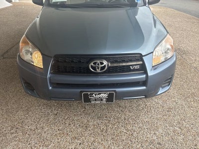 2012 Toyota RAV4 SAND BEIGE