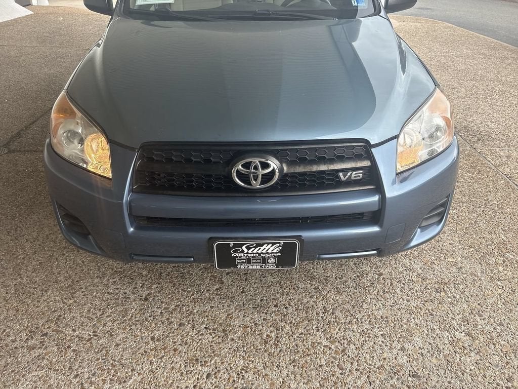 2012 Toyota RAV4 SAND BEIGE