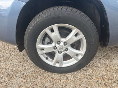 2012 Toyota RAV4 SAND BEIGE