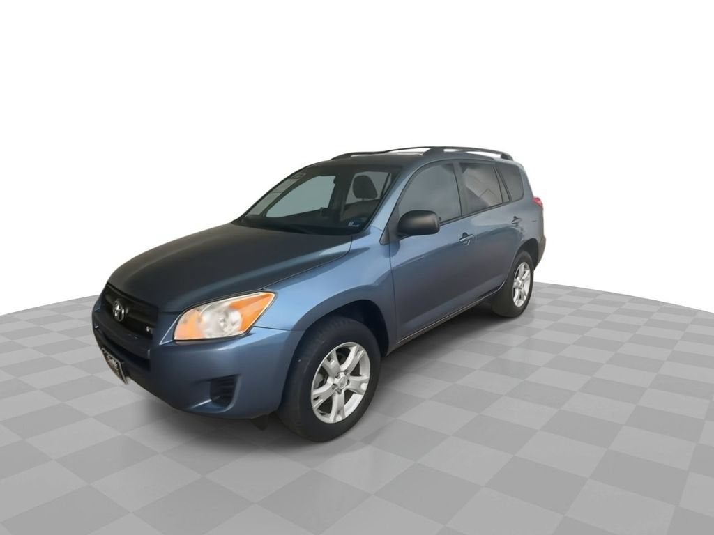 2012 Toyota RAV4 SAND BEIGE