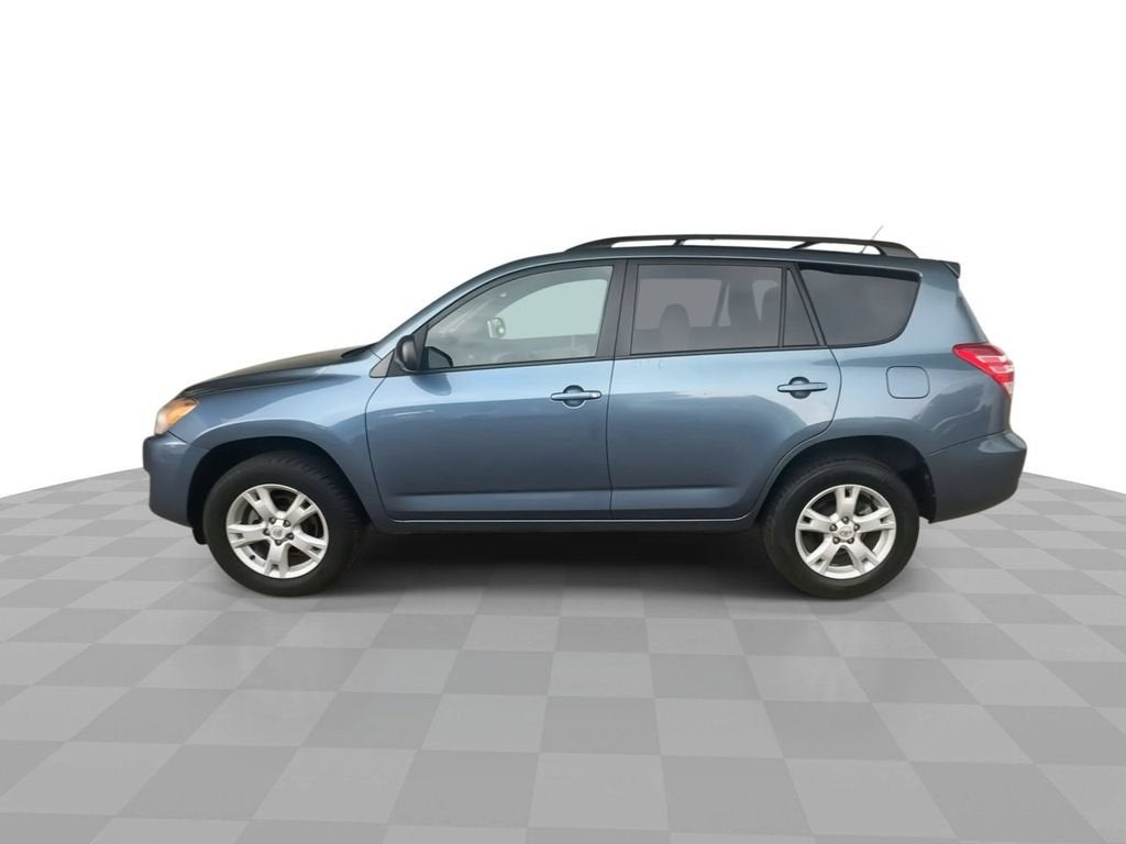 2012 Toyota RAV4 SAND BEIGE