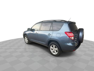 2012 Toyota RAV4 SAND BEIGE
