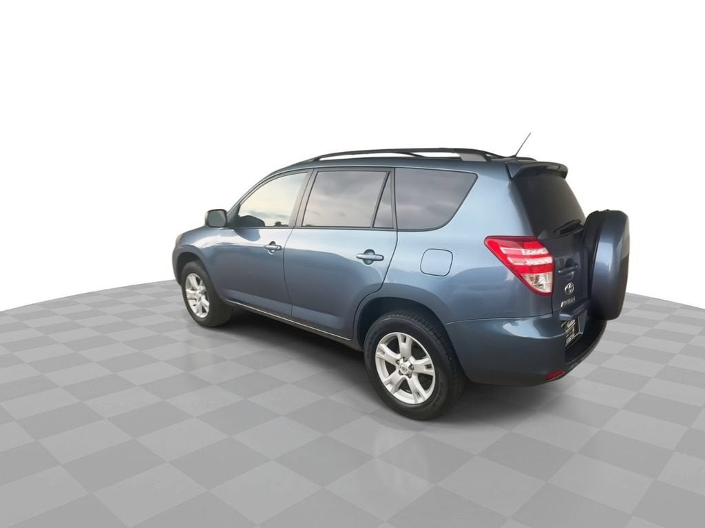 2012 Toyota RAV4 SAND BEIGE